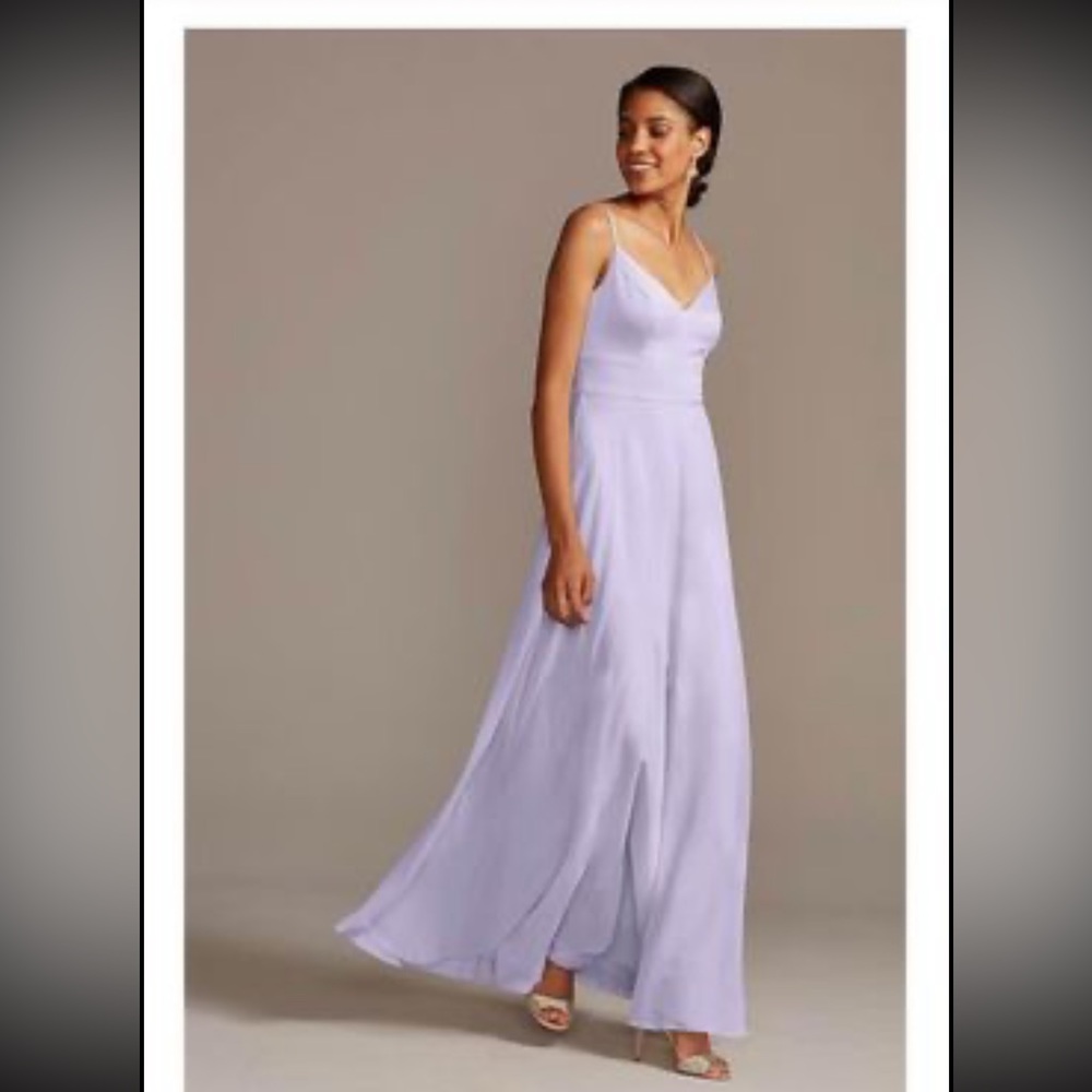 Iris David’s Bridal Bridesmaid Dress